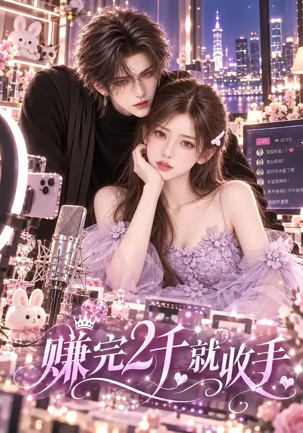 赚完2千就收手（101集）-紫橙项目网