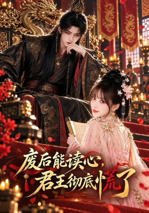 废后能读心君王彻底慌了（85集） - 紫橙短剧
