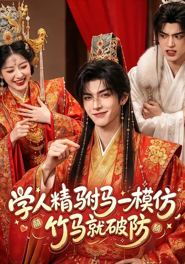 学人精驸马一模仿竹马就破防（48集）-紫橙项目网