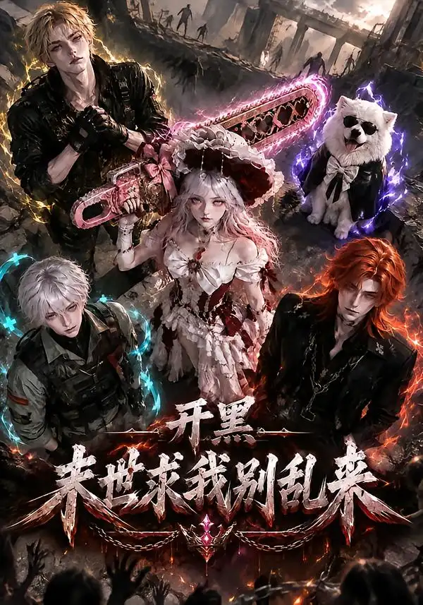 开黑末世求我别乱来 开黑末世求我别乱来