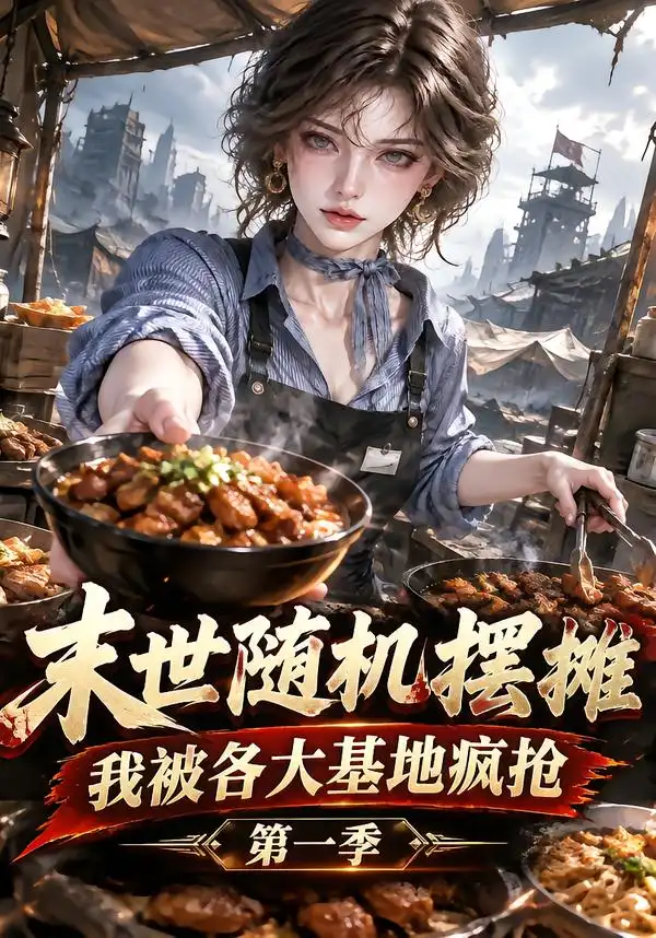 末世随机摆摊我被各大基地疯抢第一季（157集）-紫橙项目网