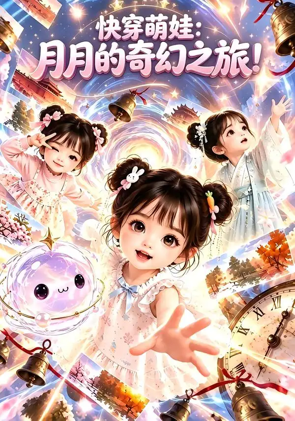 快穿萌娃月月的奇幻之旅（100集）-紫橙项目网