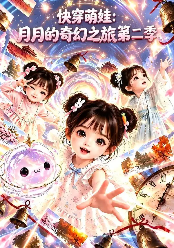 快穿萌娃月月的奇幻之旅第二季 快穿萌娃月月的奇幻之旅第二季