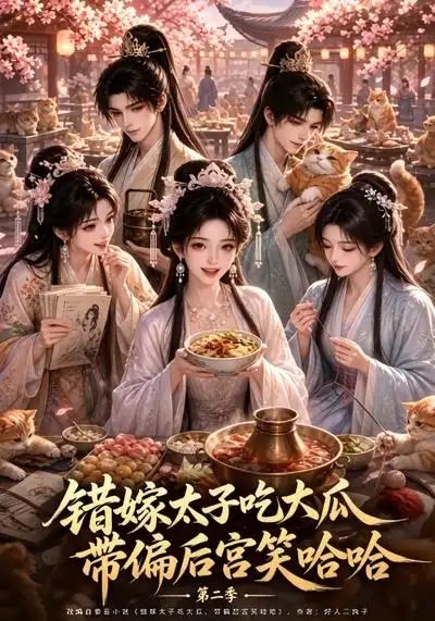 错嫁太子吃大瓜带偏后宫笑哈哈第二季 错嫁太子吃大瓜带偏后宫笑哈哈第二季