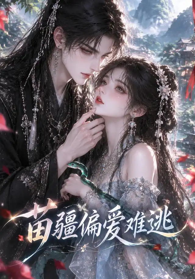 苗疆偏爱难逃（96集）-紫橙项目网