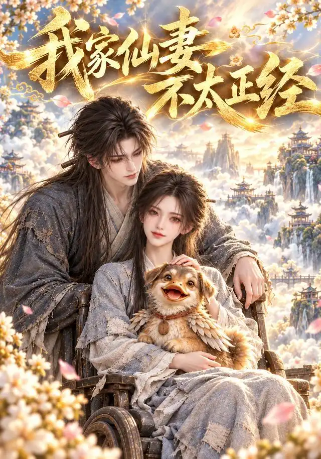 我家仙妻不太正经（122集）-紫橙项目网