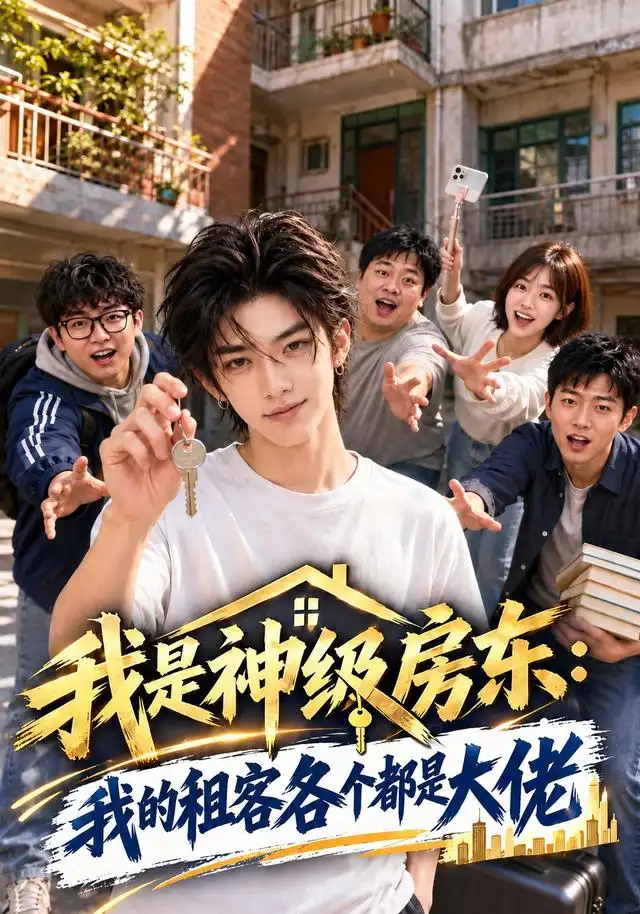 我是神级房东我的租客各个都是大佬 我是神级房东我的租客各个都是大佬