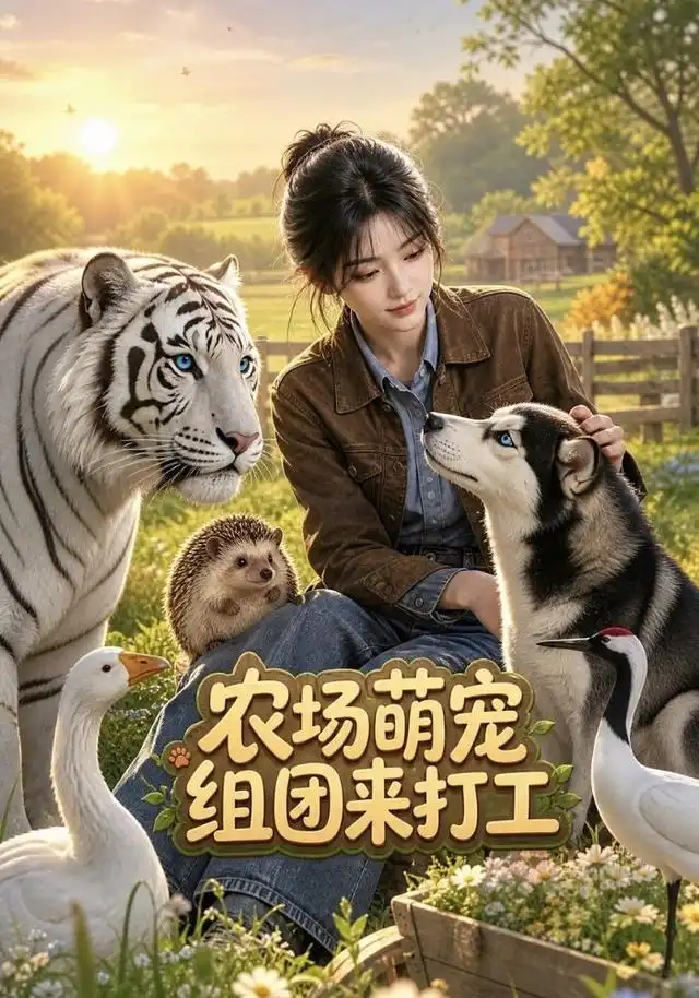 农场萌宠组团来打工（75集）-紫橙项目网