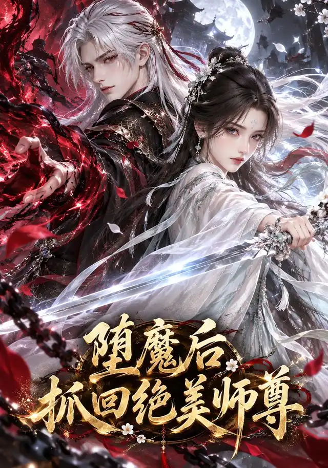 堕魔后抓回绝美师尊（138集）-紫橙项目网