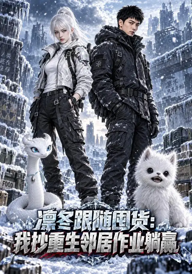 凛冬跟随囤货我抄重生邻居作业躺赢（221集）-紫橙项目网