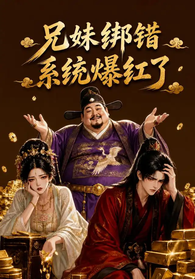 兄妹绑错系统爆红了 兄妹绑错系统爆红了