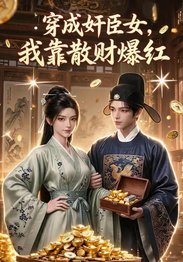 穿成奸臣女我靠散财爆红1（71集）-紫橙项目网