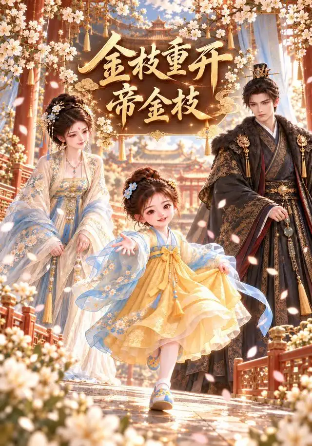 金枝重开·帝金枝（133集）-紫橙项目网