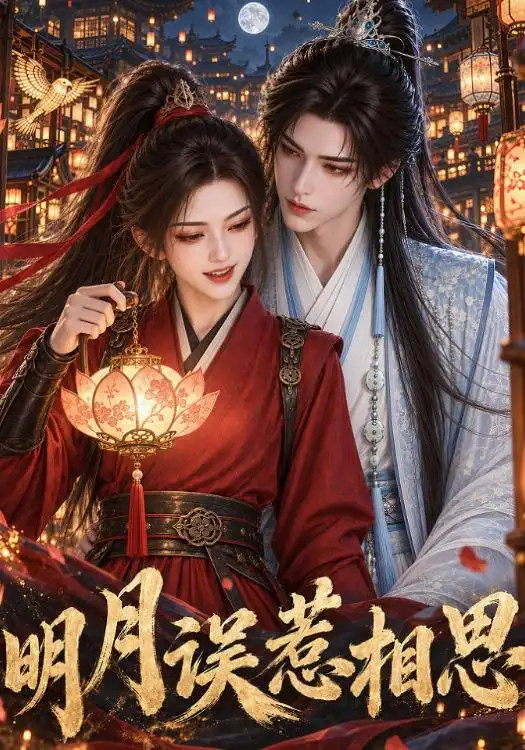 明月误惹相思（60集）-紫橙项目网