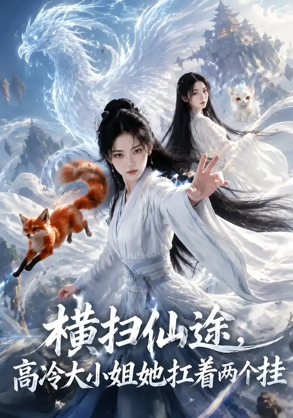 横扫仙途高冷大小姐她扛着两个挂（85集）-紫橙项目网