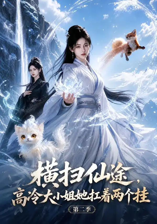 横扫仙途高冷大小姐她扛着两个挂第二季（110集）-紫橙项目网