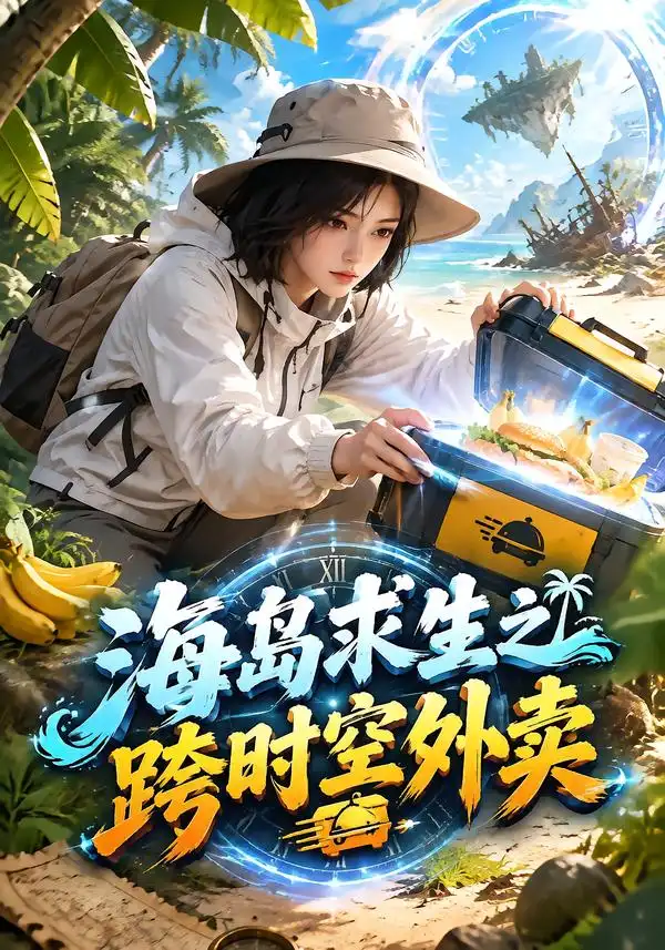 海岛求生之跨时空外卖（132集）-紫橙项目网