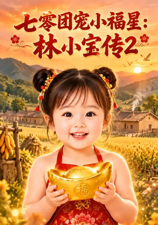 七零团宠小福星林小宝传2（125集）-紫橙项目网