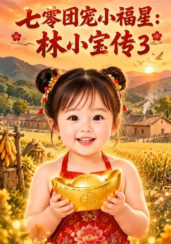 七零团宠小福星林小宝传3（127集）-紫橙项目网