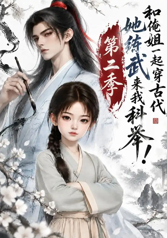 和俺姐一起穿古代她练武来我科举第二季（151集）-紫橙项目网