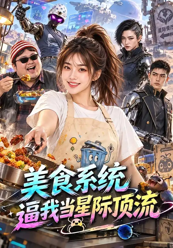 美食系统逼我当星际顶流（82集）-紫橙项目网