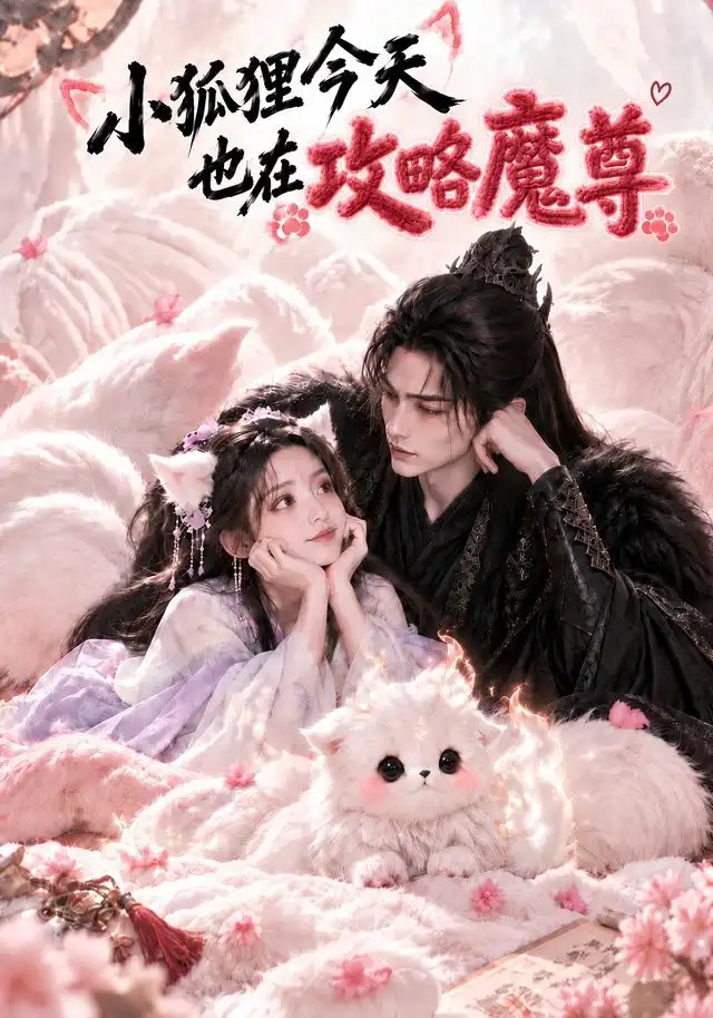 小狐狸今天也在攻略魔尊（81集）-紫橙项目网