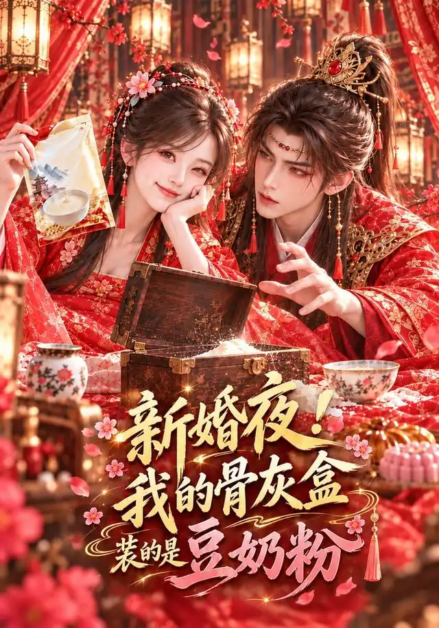 新婚夜我的骨灰盒装的是豆奶粉（121集）-紫橙项目网