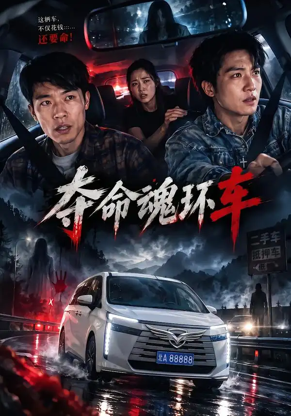 夺命魂环车（44集）孙烨＆李亚宁-紫橙项目网