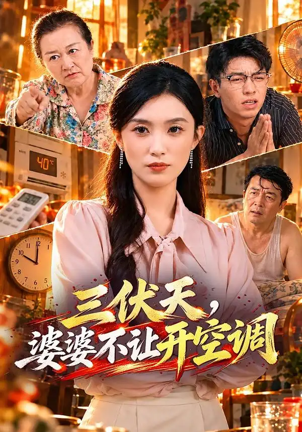 三伏天婆婆不让开空调 三伏天婆婆不让开空调