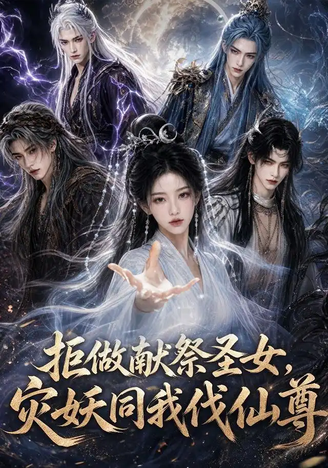 拒做献祭圣女灾妖同我伐仙尊（51集） - 紫橙短剧