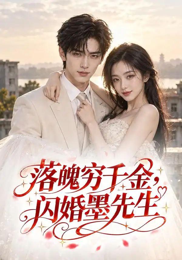 落魄穷千金闪婚墨先生（141集）-紫橙项目网