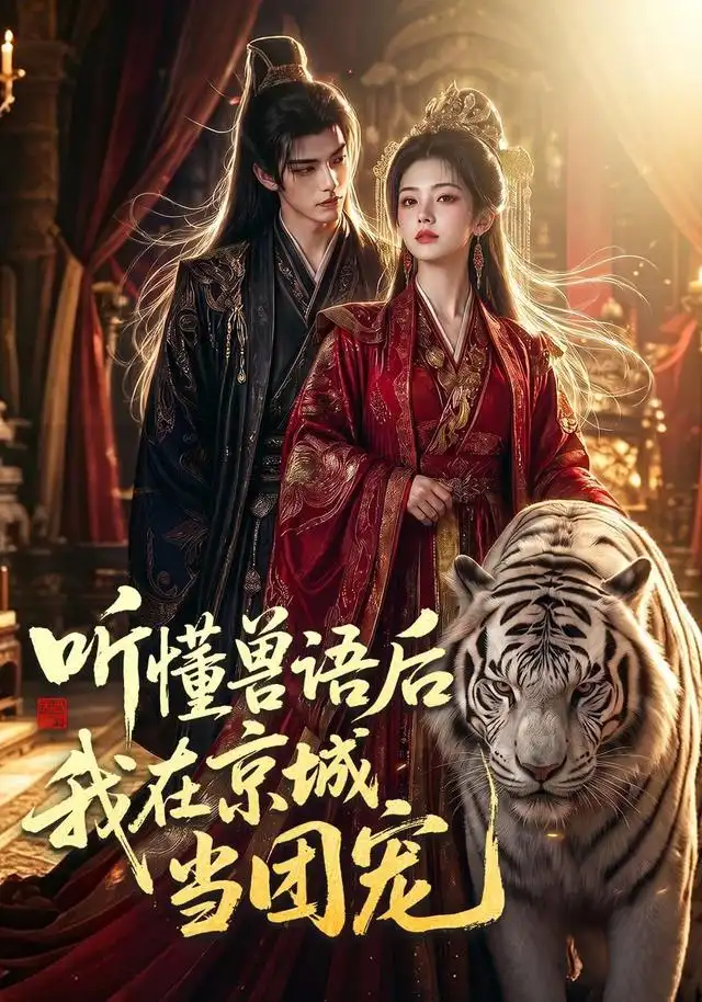 听懂兽语后我在京城当团宠（80集） - 紫橙短剧