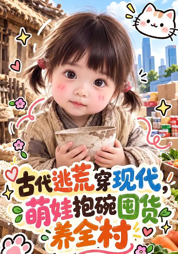 古代逃荒穿现代萌娃抱碗囤货养全村（152集）-紫橙项目网