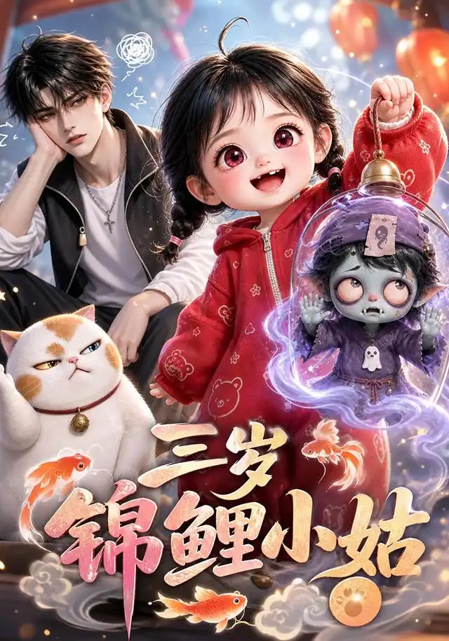 三岁锦鲤小姑 三岁锦鲤小姑