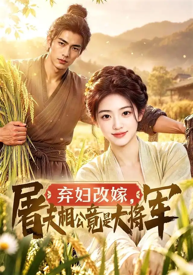 弃妇改嫁屠夫相公竟是大将军（95集） - 紫橙短剧