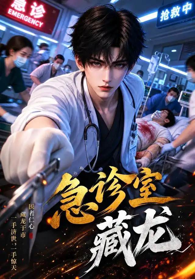 急诊室藏龙（100集）-紫橙项目网