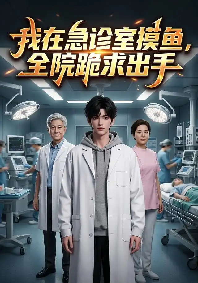 我在急诊室摸鱼全院跪求出手（112集）-紫橙项目网