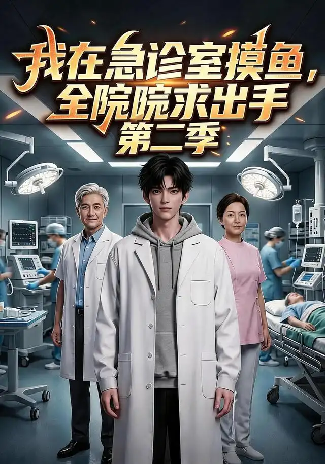 我在急诊室摸鱼全院跪求出手第二季（65集）-紫橙项目网