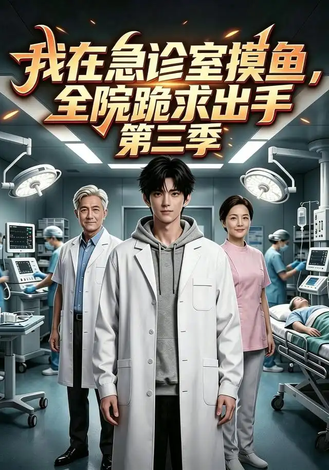 我在急诊室摸鱼全院跪求出手第三季（65集）-紫橙项目网