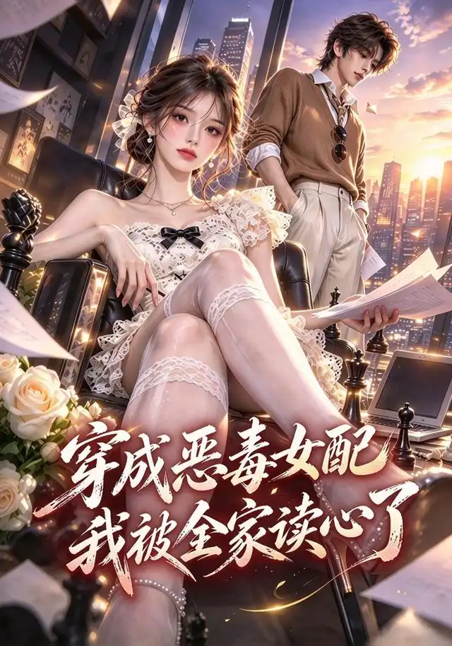 穿成恶毒女配我被全家读心了（93集）-紫橙项目网