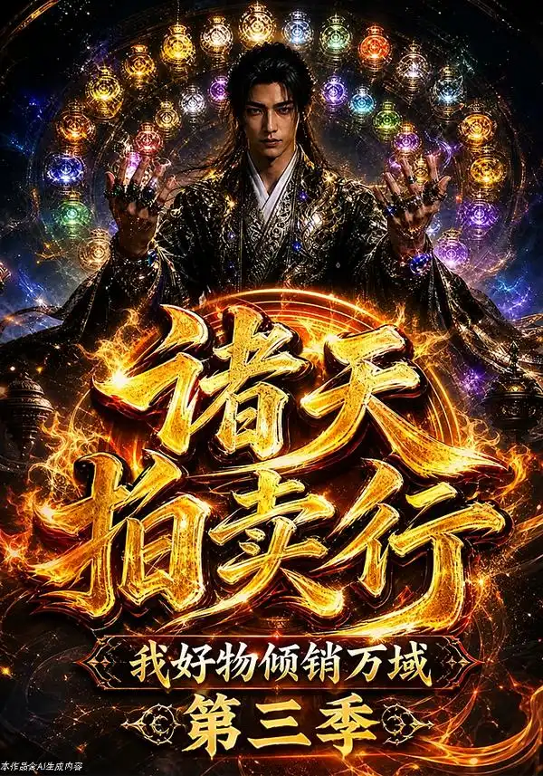 诸天拍卖行我好物倾销万域第三季 诸天拍卖行我好物倾销万域第三季
