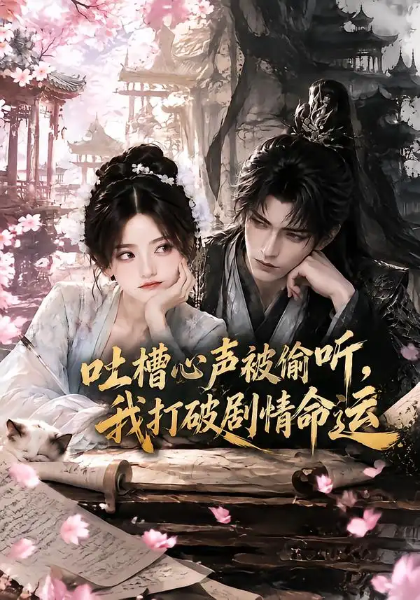 吐槽心声被偷听我打破剧情命运（76集）-紫橙项目网