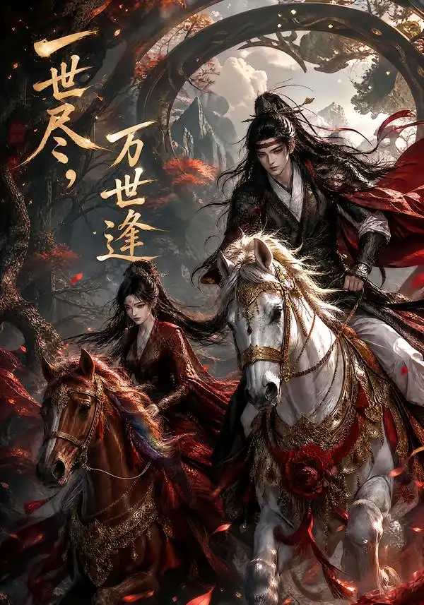 一世尽万世逢（200集）-紫橙项目网
