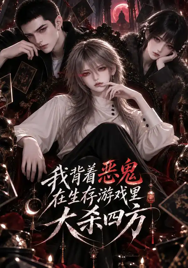 我背着恶鬼在生存游戏里大杀四方（209集）-紫橙项目网
