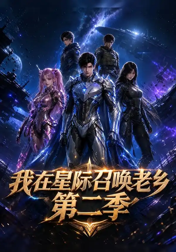 我在星际召唤老乡第二季（224集）-紫橙项目网