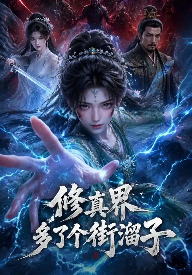 修真界多了个街溜子（51集）-紫橙项目网
