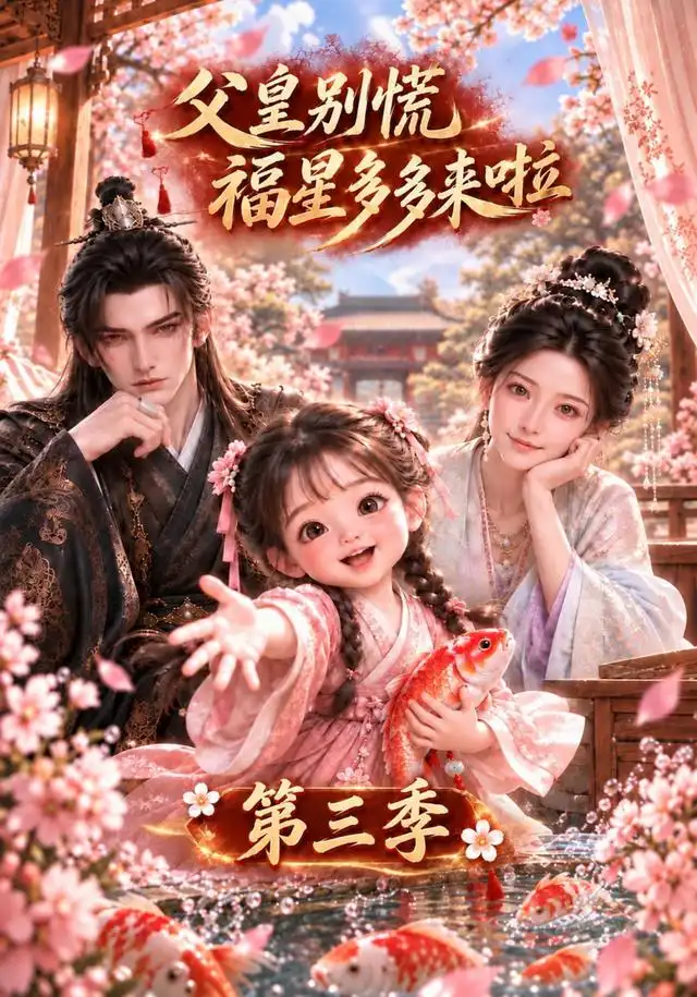 父皇别慌福星多多来啦第三季 父皇别慌福星多多来啦第三季