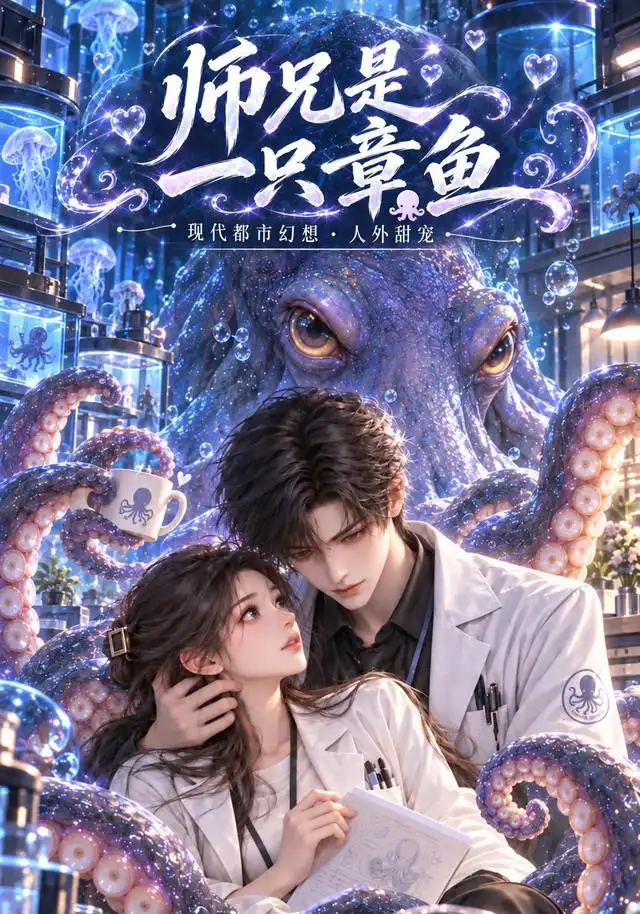 师兄是一只章鱼 师兄是一只章鱼