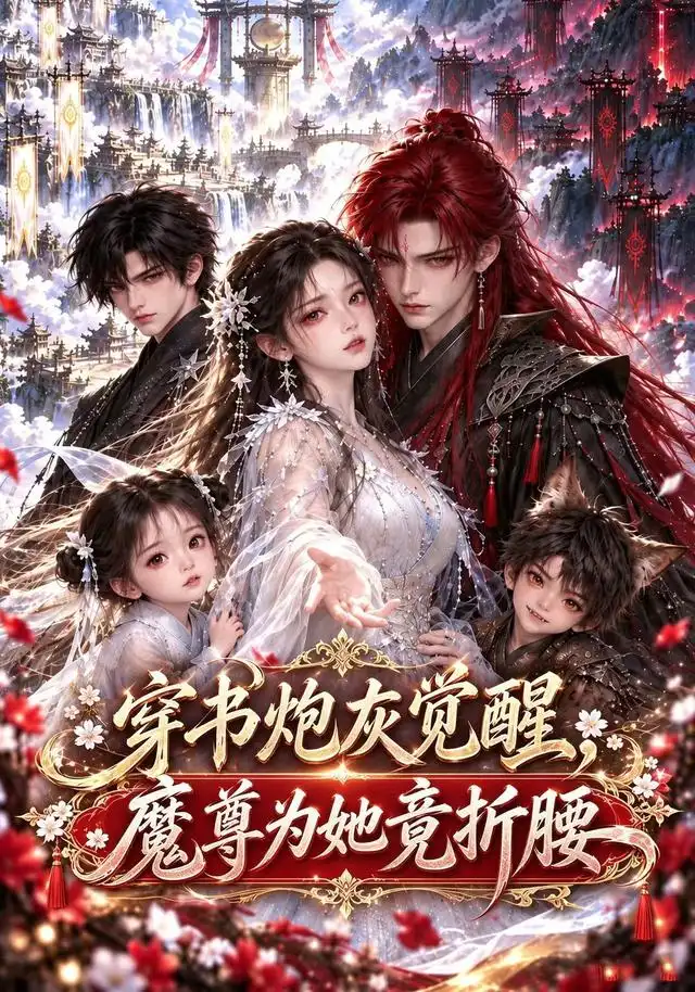穿书炮灰觉醒魔尊为她竟折腰（90集）-紫橙项目网