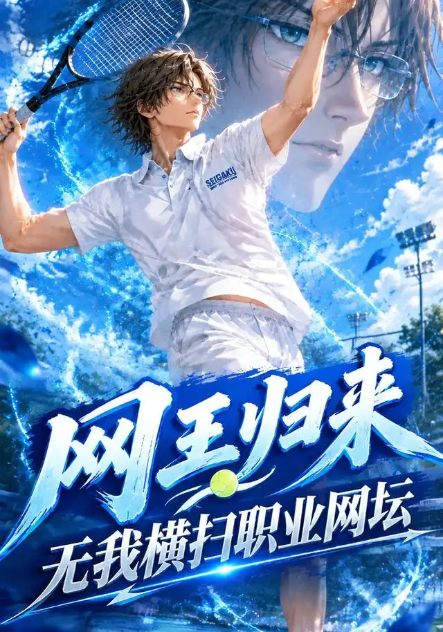 网王归来无我横扫职业网坛 网王归来无我横扫职业网坛